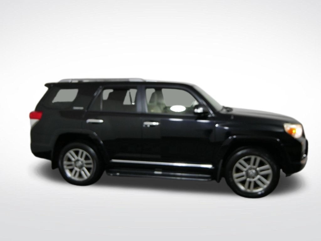 2012 Toyota 4Runner SR5