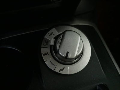 2012 Toyota 4Runner SR5