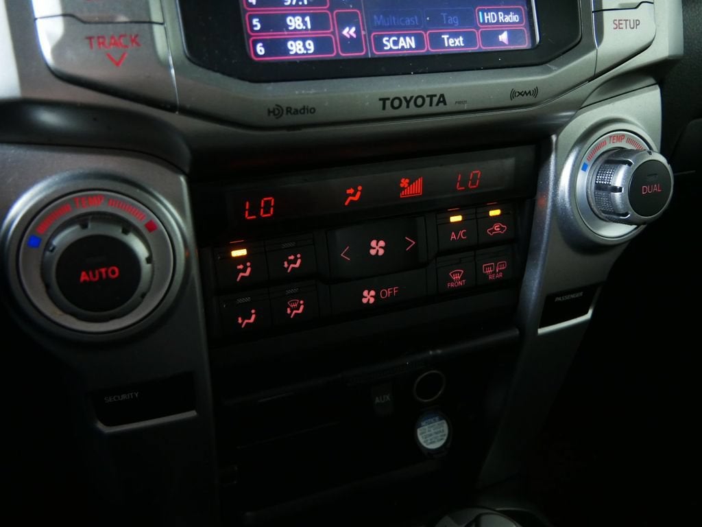 2012 Toyota 4Runner SR5