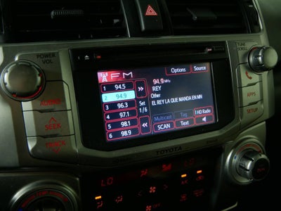 2012 Toyota 4Runner SR5