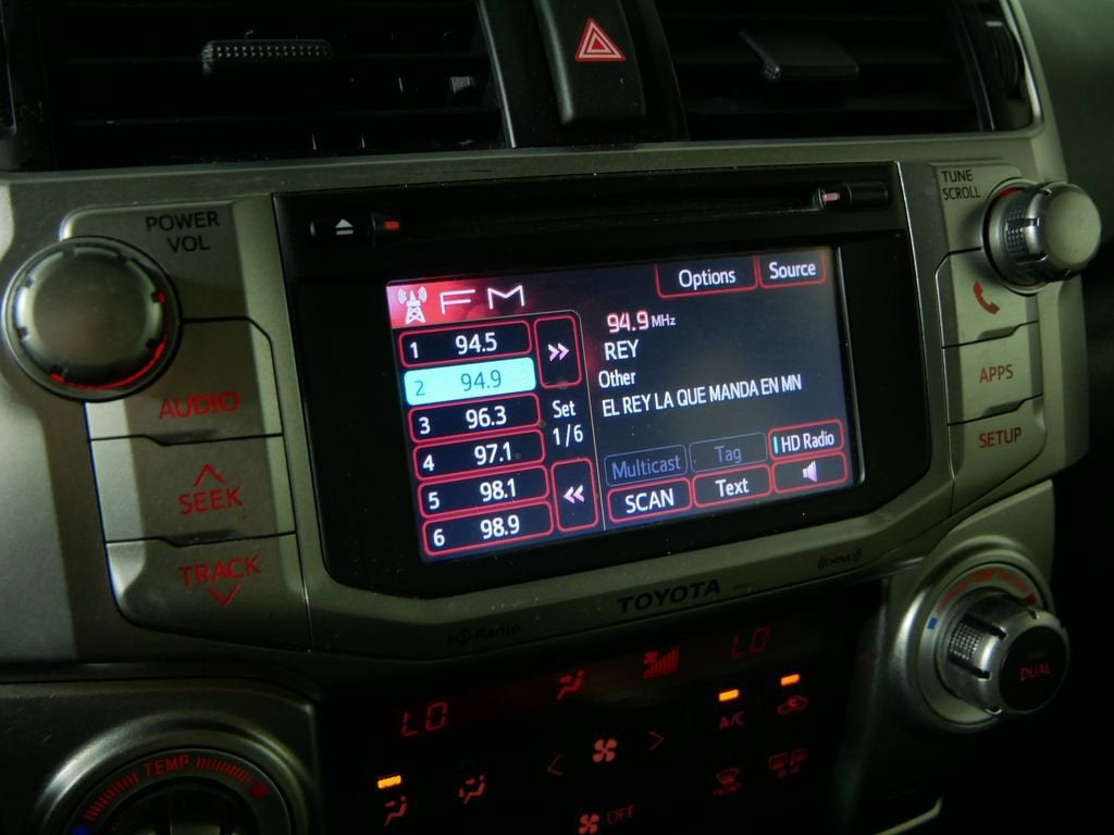 2012 Toyota 4Runner SR5