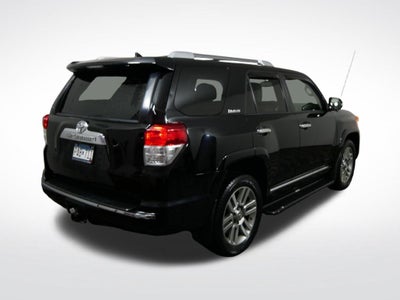 2012 Toyota 4Runner SR5