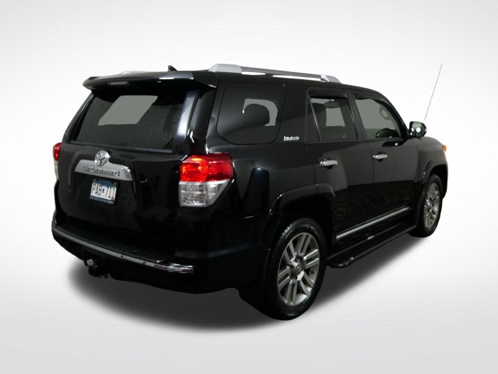 2012 Toyota 4Runner SR5