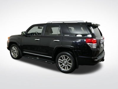 2012 Toyota 4Runner SR5