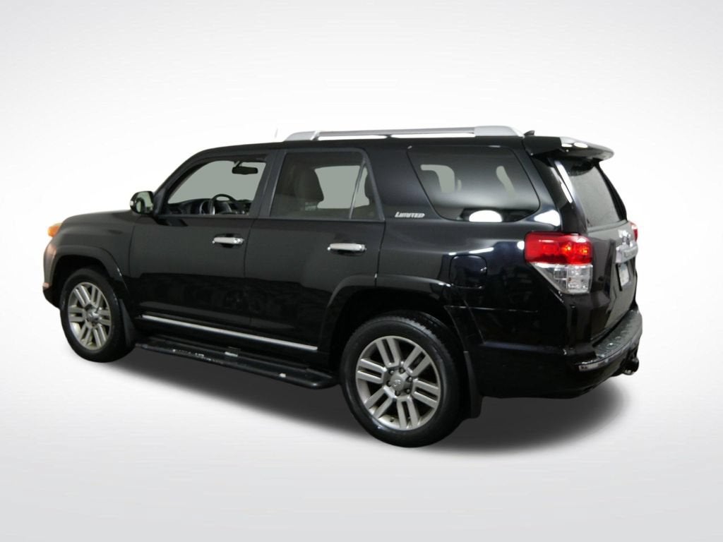 2012 Toyota 4Runner SR5