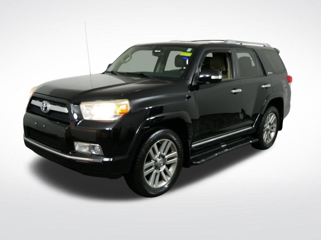 2012 Toyota 4Runner SR5