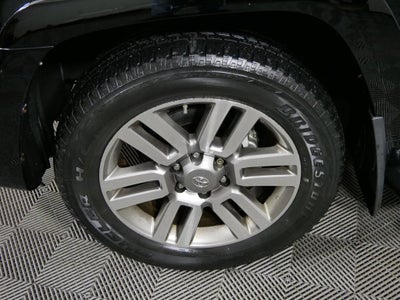 2012 Toyota 4Runner SR5