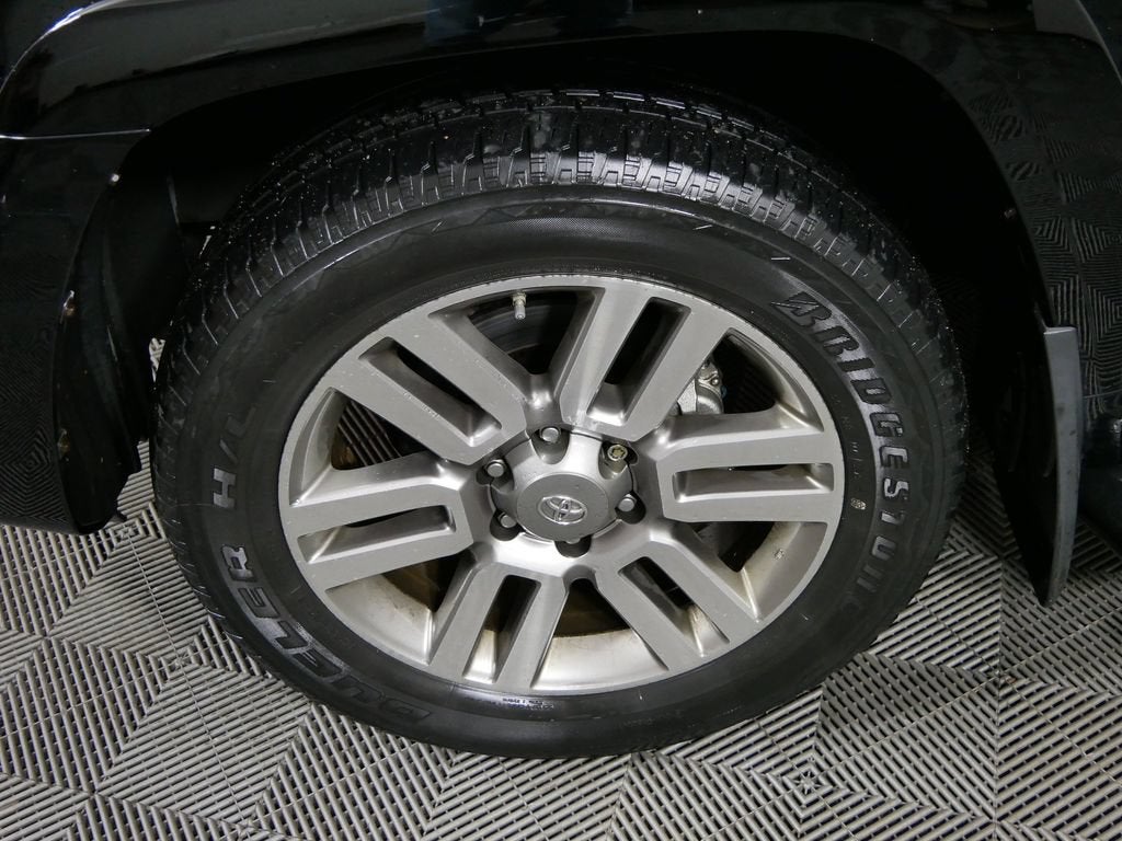 2012 Toyota 4Runner SR5