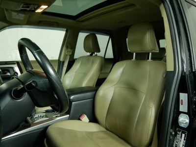 2012 Toyota 4Runner SR5