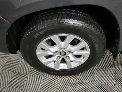 2019 Toyota Land Cruiser V8