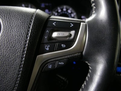 2019 Toyota Land Cruiser V8