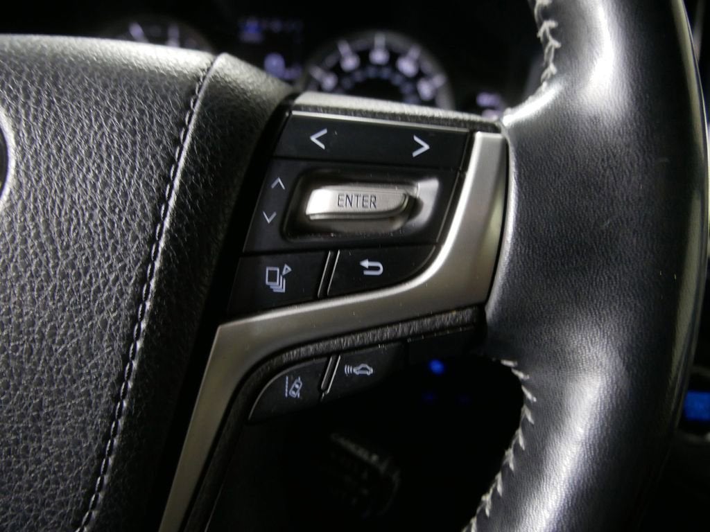 2019 Toyota Land Cruiser V8