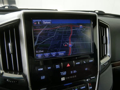 2019 Toyota Land Cruiser V8