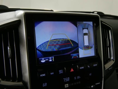 2019 Toyota Land Cruiser V8