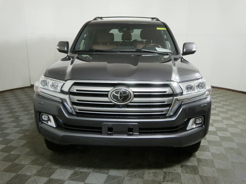 2019 Toyota Land Cruiser V8