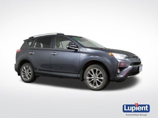 2016 Toyota RAV4 Hybrid Limited