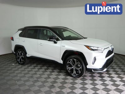 2024 Toyota RAV4 Prime XSE