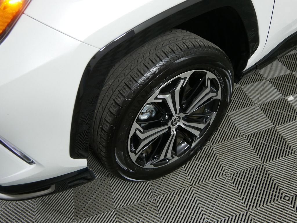 2024 Toyota RAV4 Prime XSE