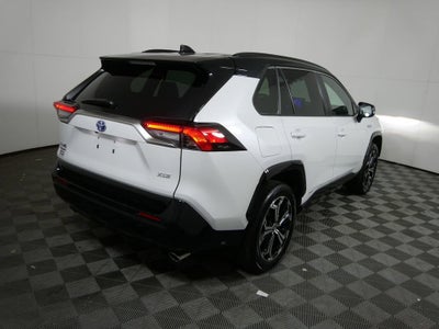 2024 Toyota RAV4 Prime XSE