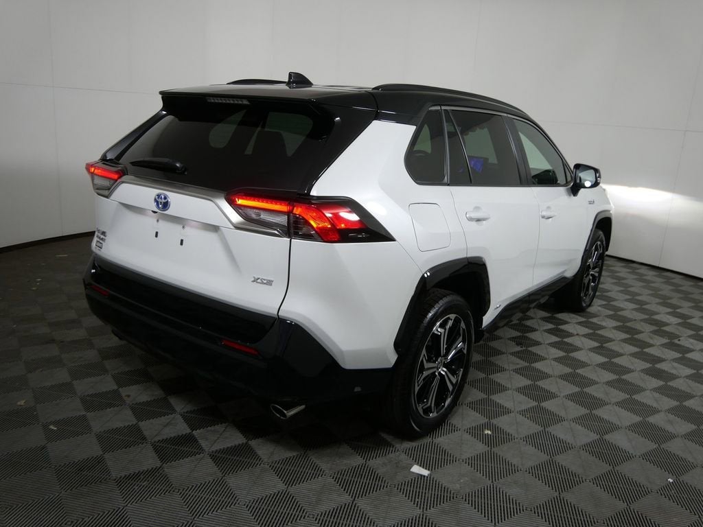 2024 Toyota RAV4 Prime XSE
