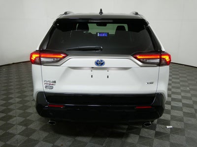 2024 Toyota RAV4 Prime XSE