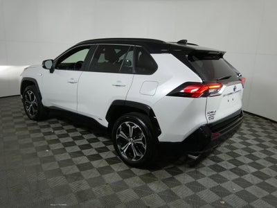 2024 Toyota RAV4 Prime XSE