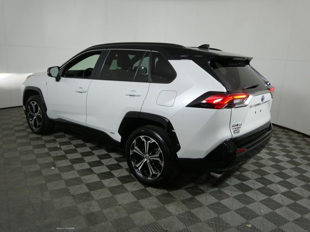 2024 Toyota RAV4 Prime XSE