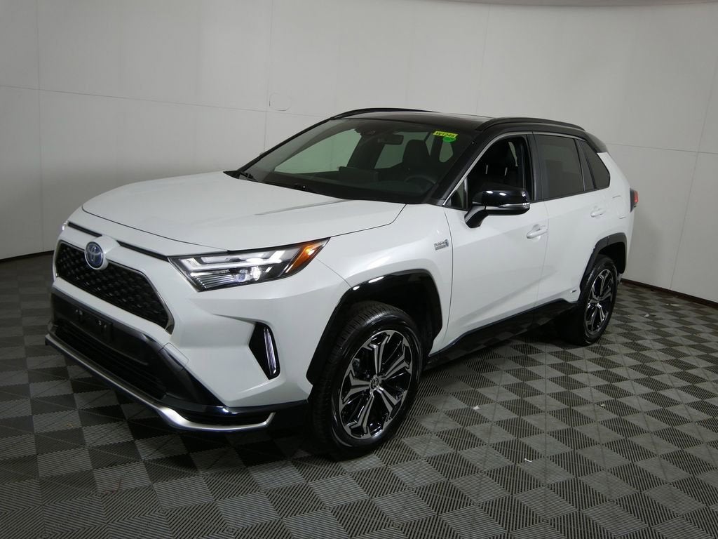2024 Toyota RAV4 Prime XSE