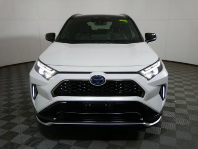 2024 Toyota RAV4 Prime XSE