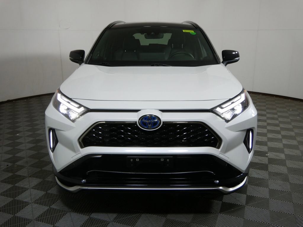 2024 Toyota RAV4 Prime XSE