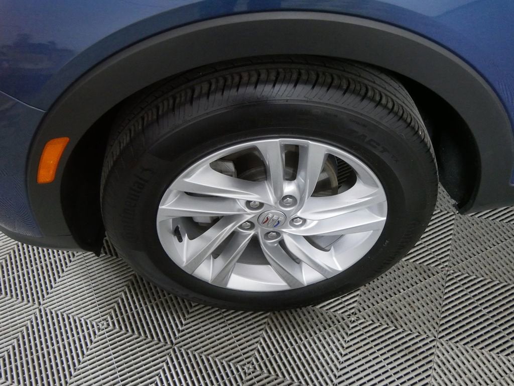 2024 Buick Envista Preferred