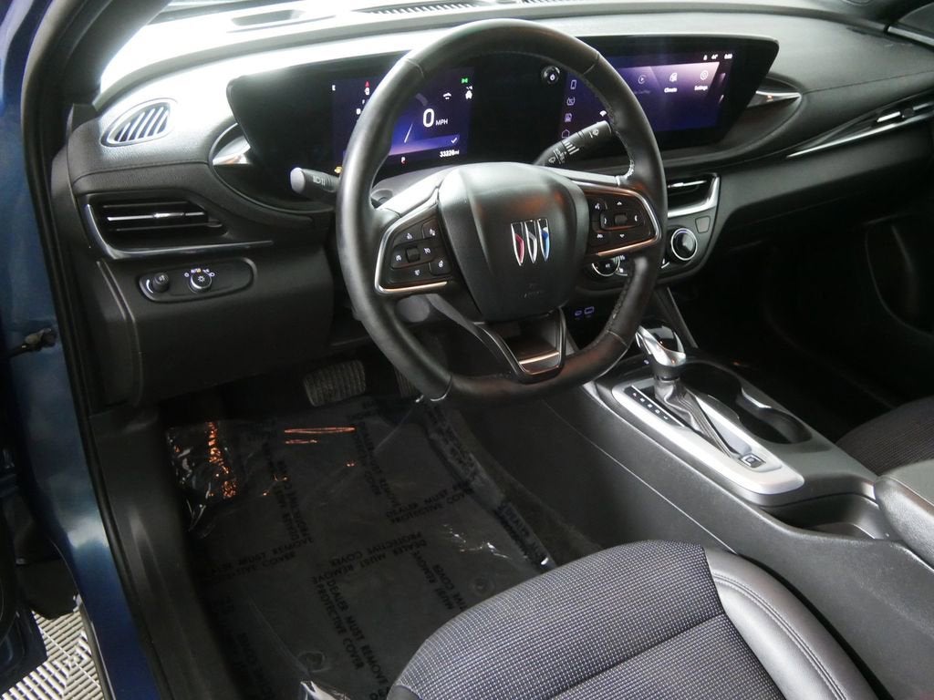 2024 Buick Envista Preferred