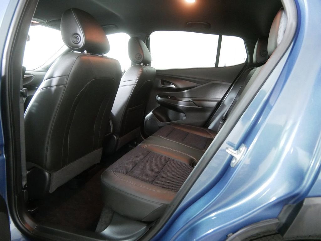 2024 Buick Envista Preferred