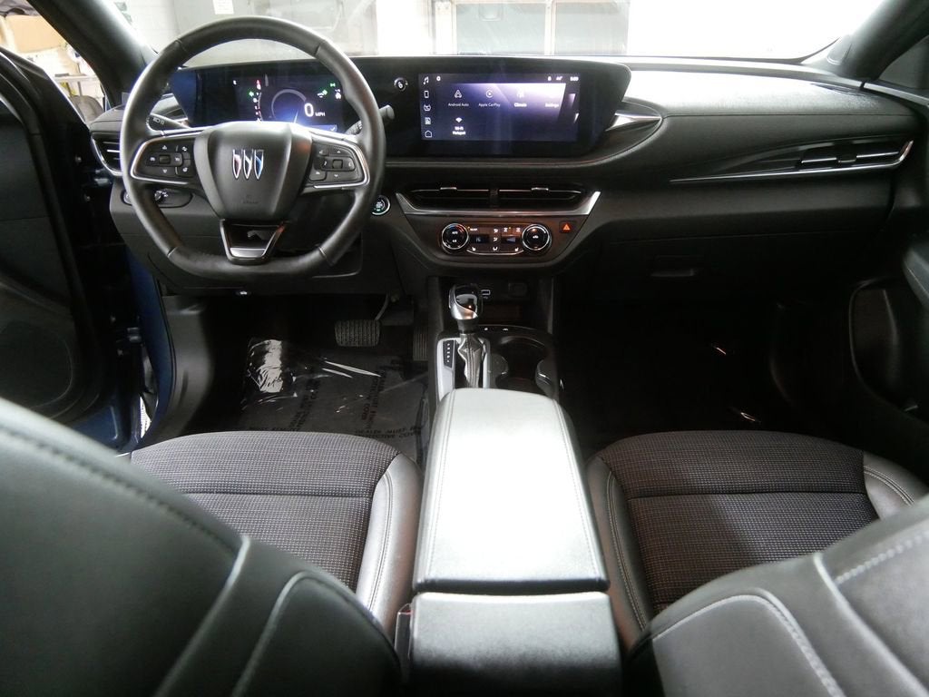 2024 Buick Envista Preferred