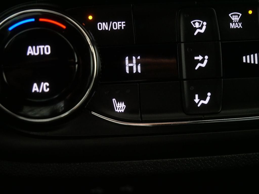 2024 Buick Envista Preferred