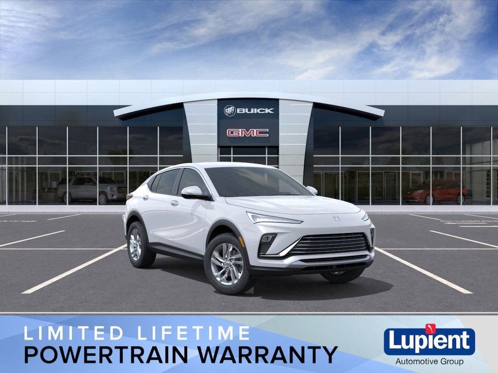 2026 Buick Envista Preferred