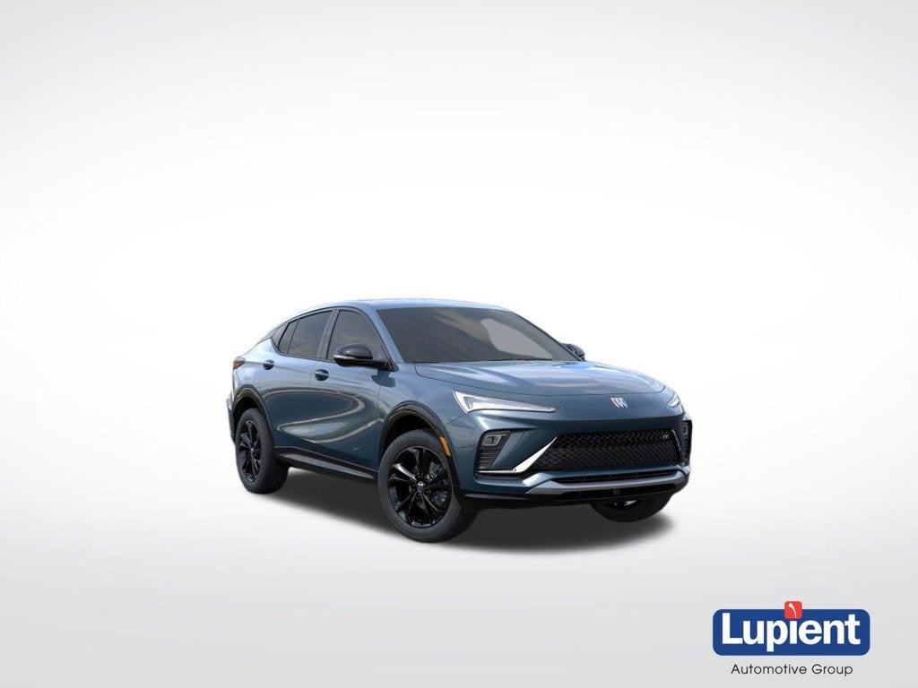 2026 Buick Envista