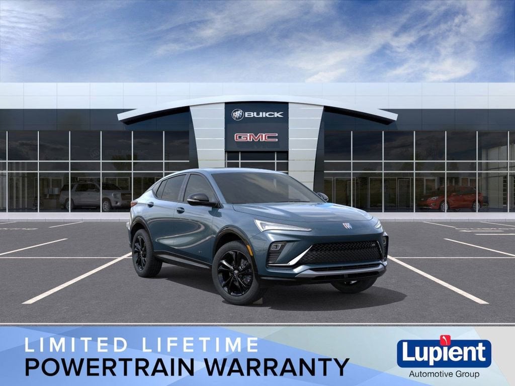 2026 Buick Envista Sport Touring