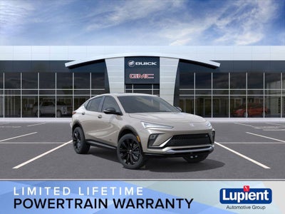 2026 Buick Envista Sport Touring