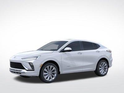 2026 Buick Envista Avenir