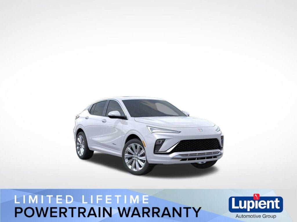 2026 Buick Envista Avenir