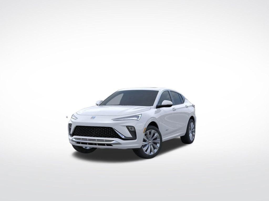 2026 Buick Envista Avenir