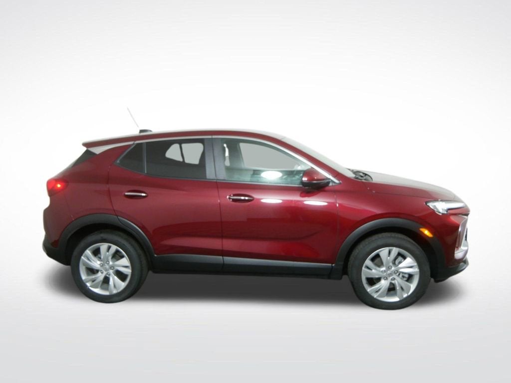Used 2024 Buick Encore GX Preferred with VIN KL4AMCSL2RB186170 for sale in Golden Valley, Minnesota