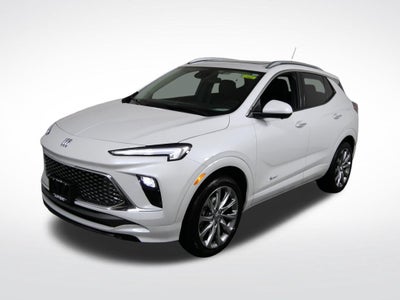 2024 Buick Encore GX Avenir