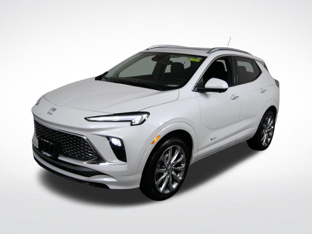 2024 Buick Encore GX Avenir