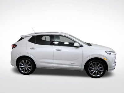 2024 Buick Encore GX Avenir