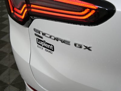 2024 Buick Encore GX Avenir