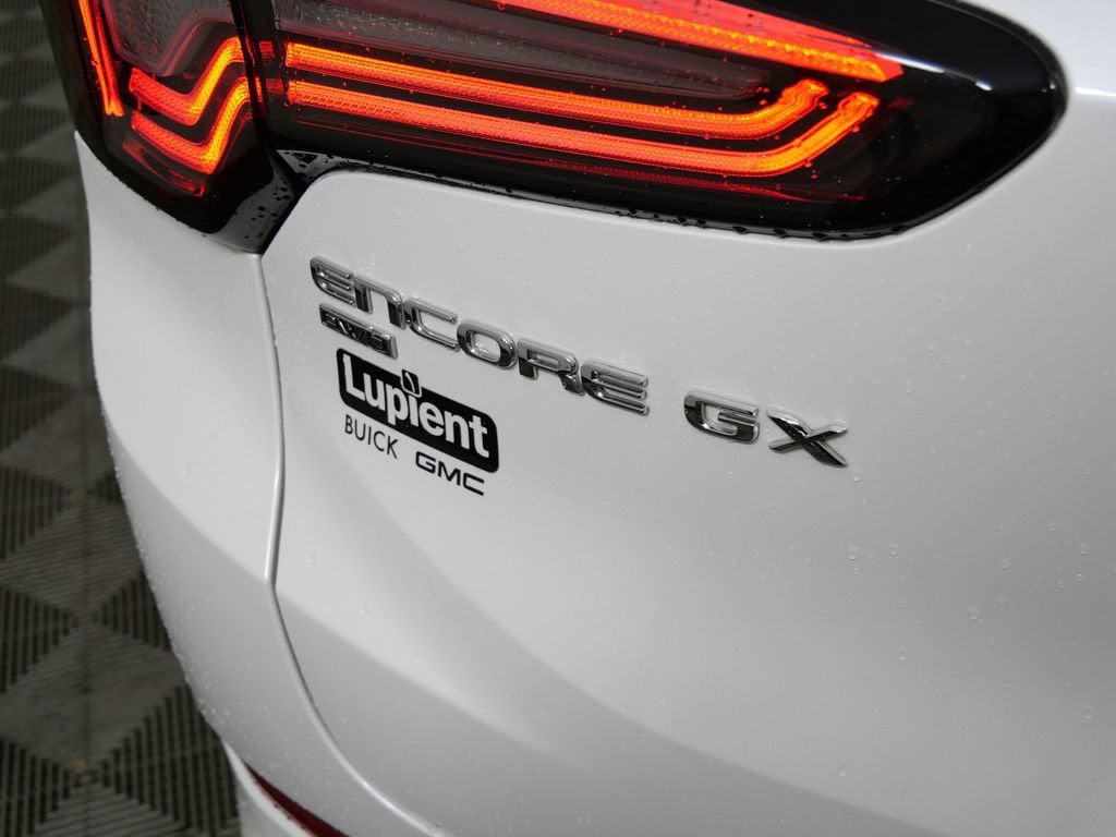 2024 Buick Encore GX Avenir