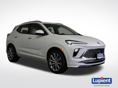 2026 Buick Encore GX Avenir