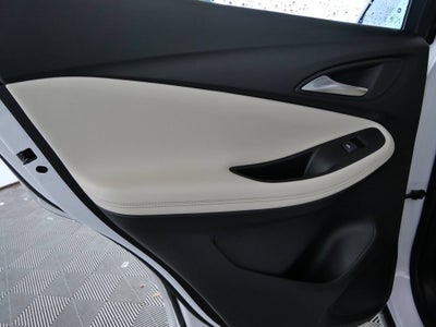 2026 Buick Encore GX Avenir
